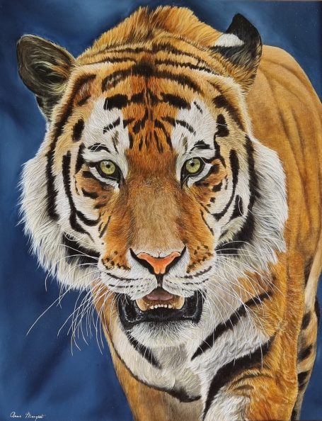 "Le tigre"